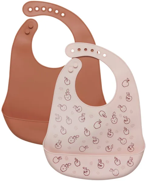 Silicon Hagesmæk (2-Pak) - 596 - ONESIZE